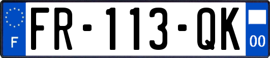 FR-113-QK