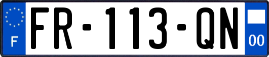 FR-113-QN