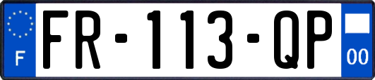 FR-113-QP