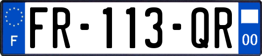 FR-113-QR