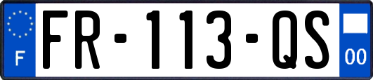 FR-113-QS