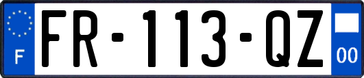 FR-113-QZ