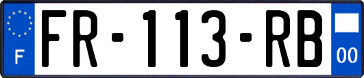 FR-113-RB