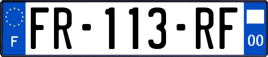 FR-113-RF