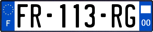 FR-113-RG