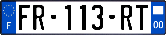 FR-113-RT