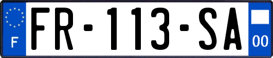 FR-113-SA