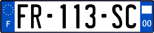 FR-113-SC