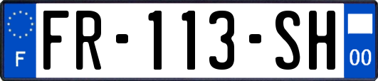 FR-113-SH