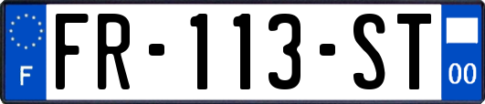 FR-113-ST
