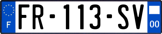 FR-113-SV
