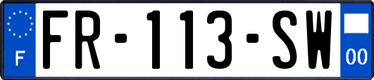 FR-113-SW