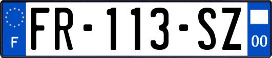FR-113-SZ