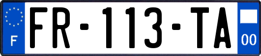 FR-113-TA