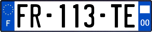 FR-113-TE