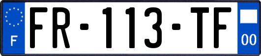 FR-113-TF