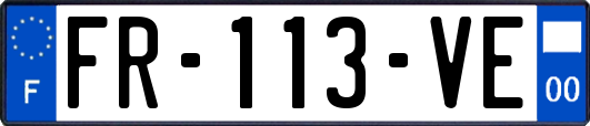 FR-113-VE