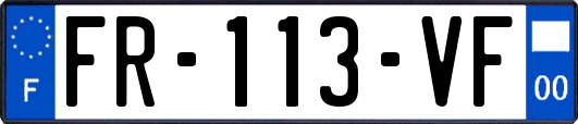 FR-113-VF