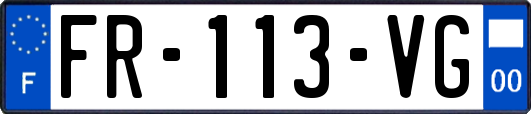 FR-113-VG
