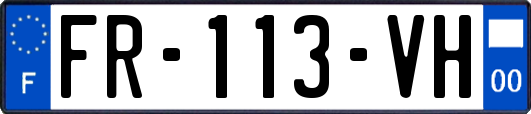 FR-113-VH