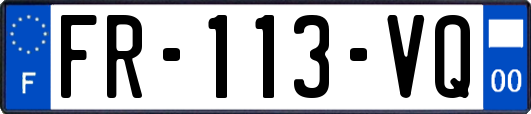 FR-113-VQ