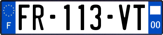 FR-113-VT