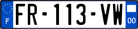 FR-113-VW