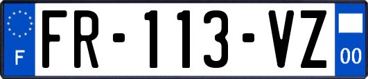 FR-113-VZ