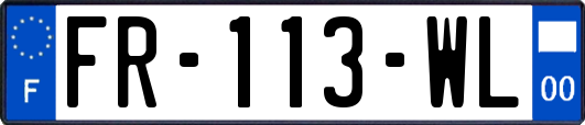 FR-113-WL
