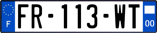 FR-113-WT