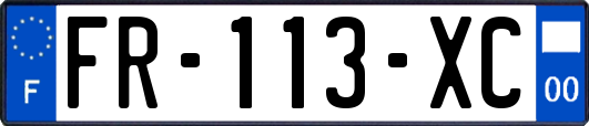 FR-113-XC
