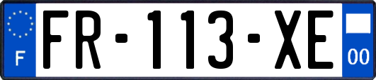 FR-113-XE