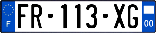 FR-113-XG