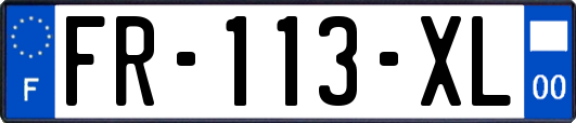 FR-113-XL