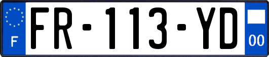 FR-113-YD