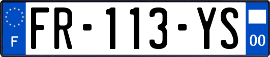 FR-113-YS