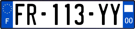FR-113-YY