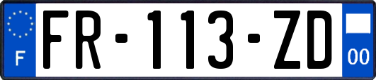 FR-113-ZD