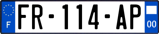 FR-114-AP