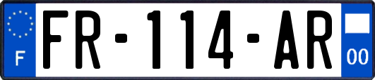 FR-114-AR