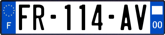 FR-114-AV