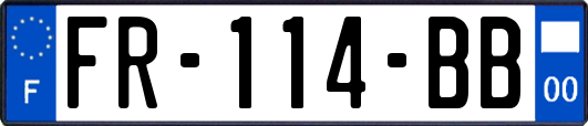 FR-114-BB