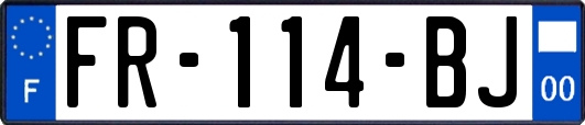 FR-114-BJ