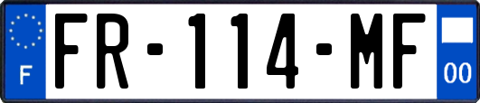FR-114-MF
