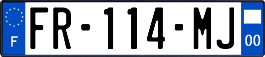 FR-114-MJ