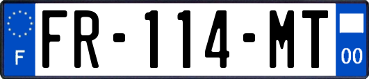 FR-114-MT