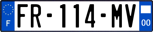 FR-114-MV