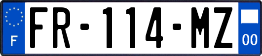 FR-114-MZ