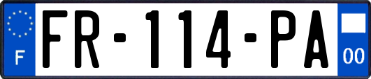 FR-114-PA