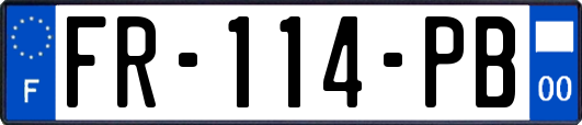 FR-114-PB
